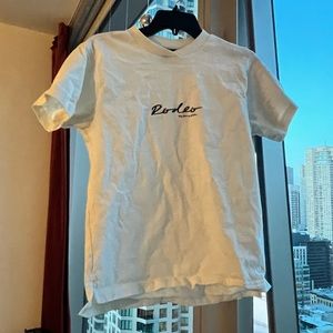 THIRD DROP IVY PARK Rodeo tshirt